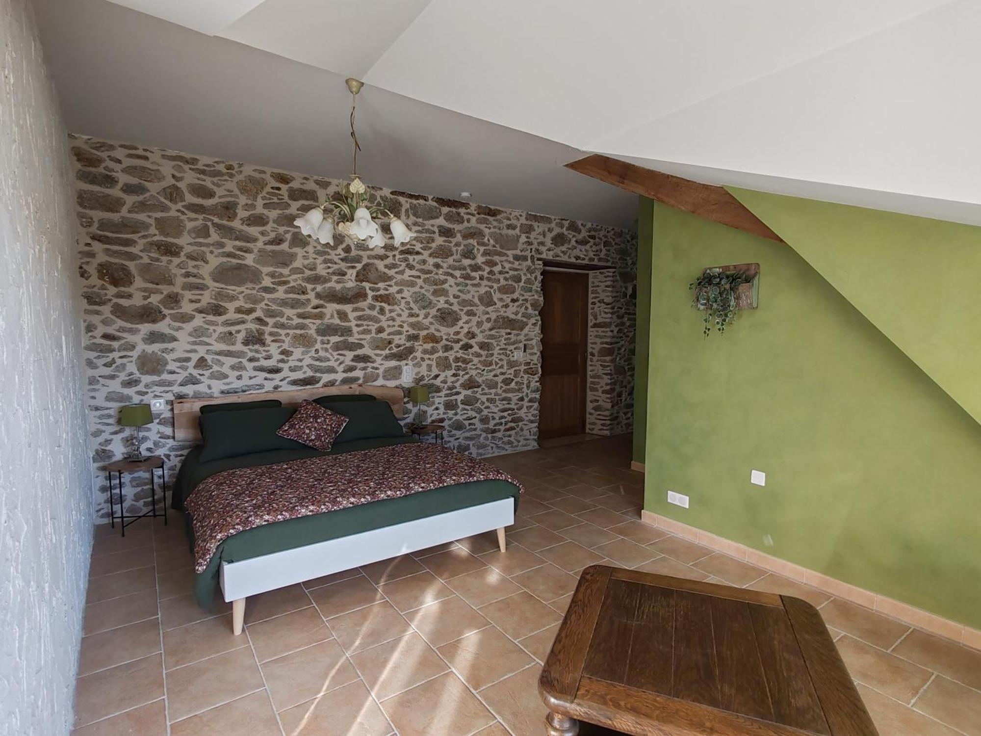 La Source Du Bonheur Chambres Et Table D'Hotes Rieupeyroux  Kültér fotó