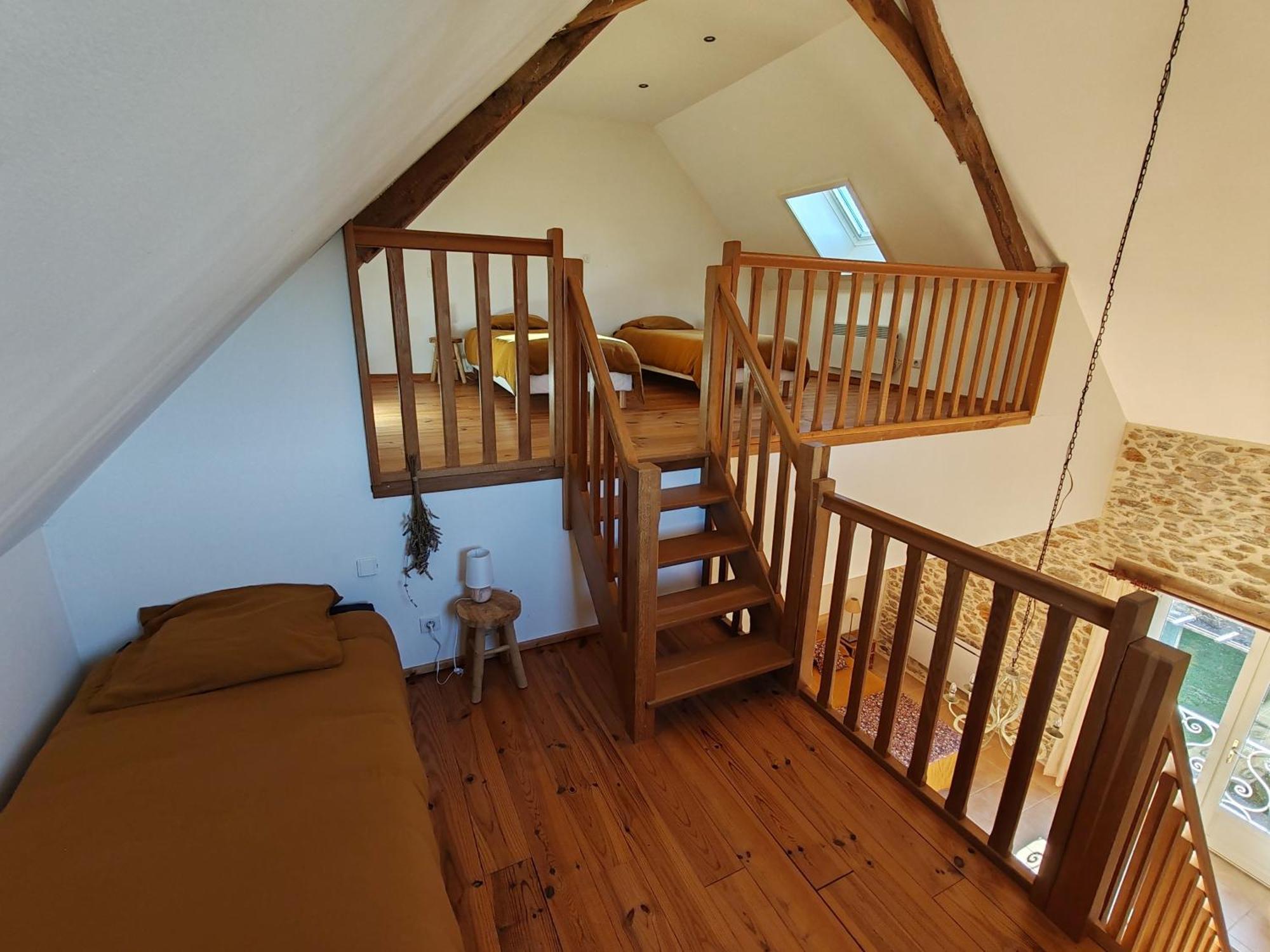 La Source Du Bonheur Chambres Et Table D'Hotes Rieupeyroux  Kültér fotó