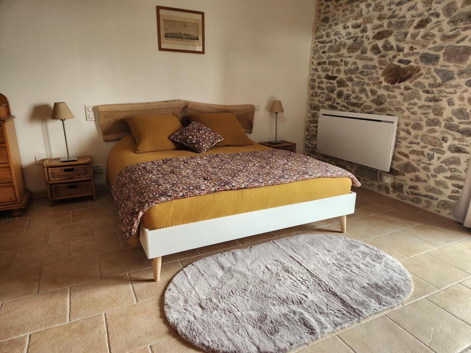 La Source Du Bonheur Chambres Et Table D'Hotes Rieupeyroux  Kültér fotó